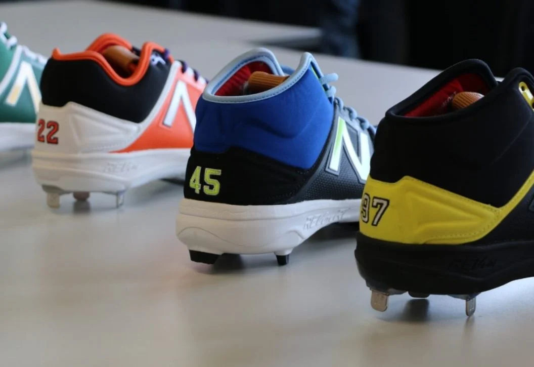 FOOTWEAR – 27 Baseball