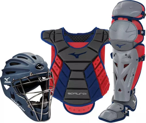 Women's Samurai Softball Catcher's Set