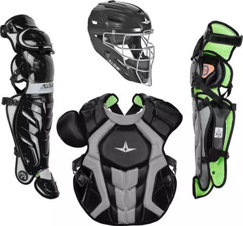Adult S7 Axis Catcher's Set