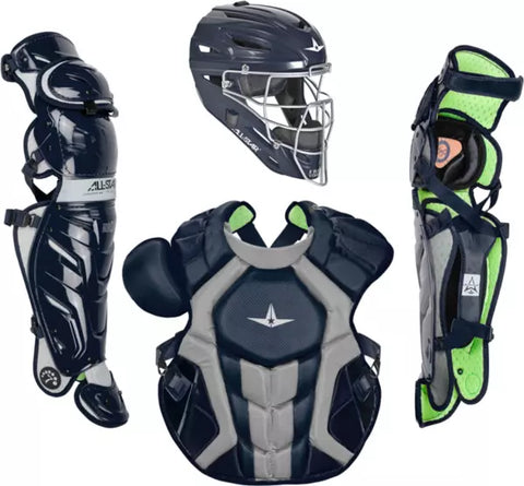 Adult S7 Axis Catcher's Set