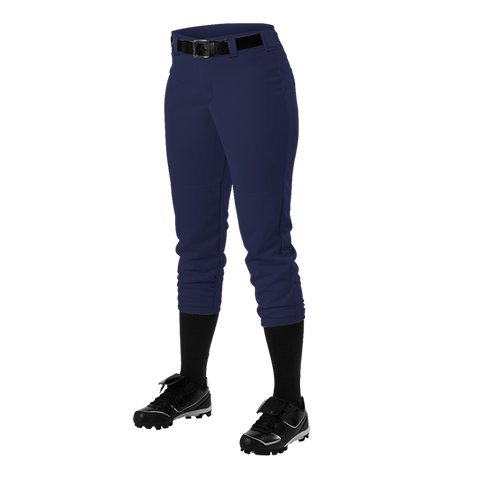 WOMENS BELT LOOP FASTPITCH PANT