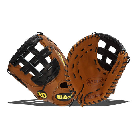 Wilson A2000 1614 First base Mitt 12.5" RHT