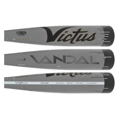 Vandal Lev3 -10 USSSA Junior Big Barrel Baseball Bat