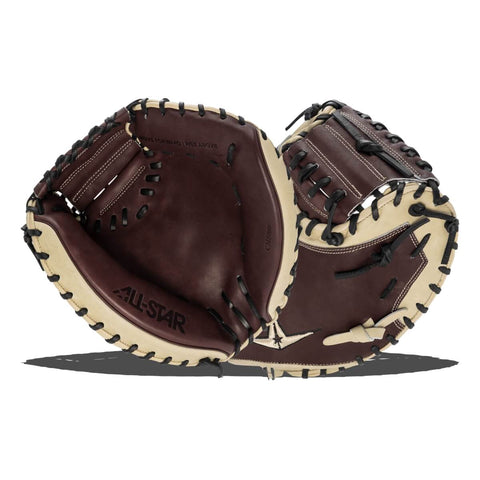 S7 Elite 34" Baseball Catcher's Mitt RHT