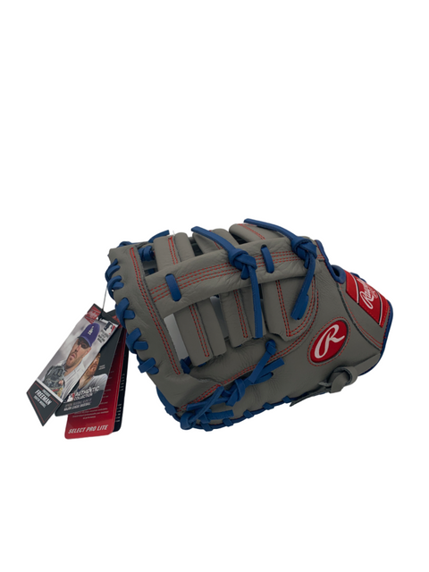 Select Pro Lite Freddie Freeman 11.5" LHT First Base Mitt