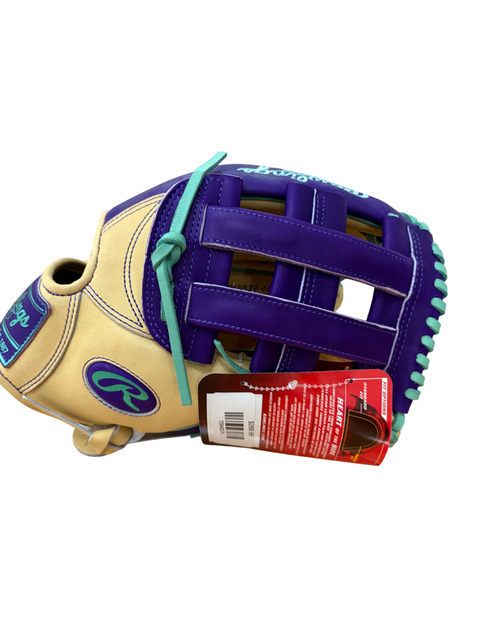 HEART OF THE HIDE OUTFIELD GLOVE 12.75" RHT