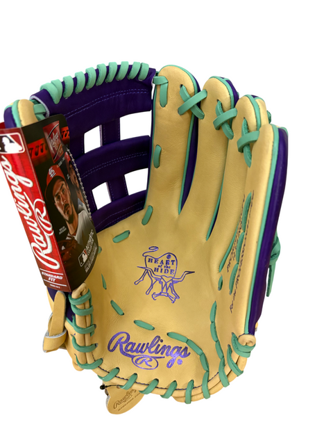 HEART OF THE HIDE OUTFIELD GLOVE 12.75" RHT