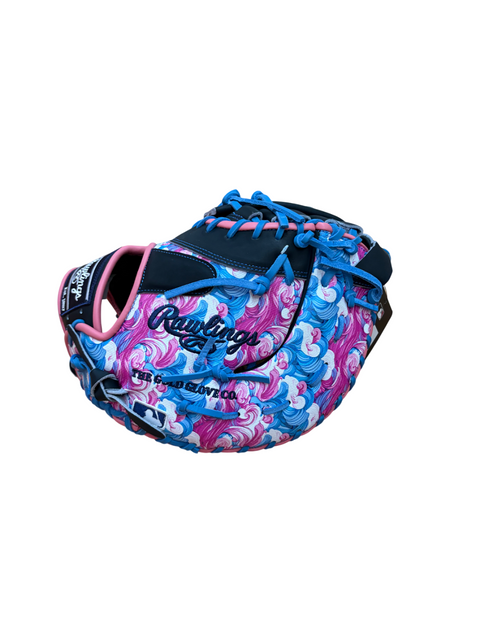 HEART OF THE HIDE FIRST BASE MITT 13" LHT