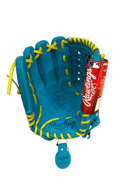 HEART OF THE HIDE PITCHERS GLOVE 12" LHT