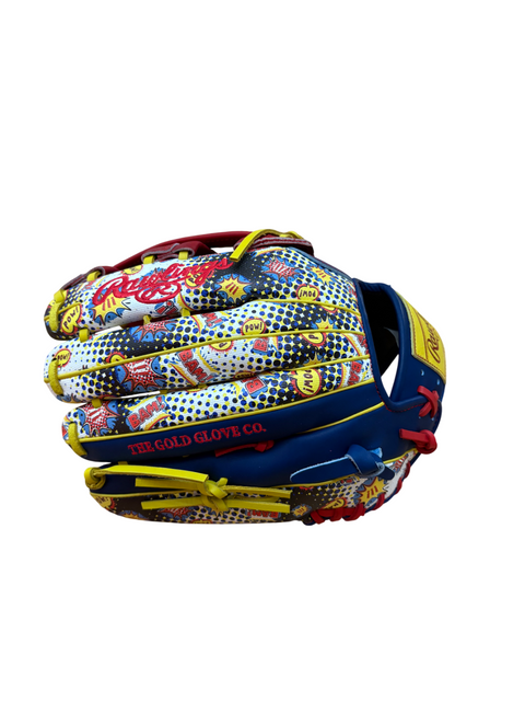 HEART OF THE HIDE OUTFIELD GLOVE 12.75" RHT