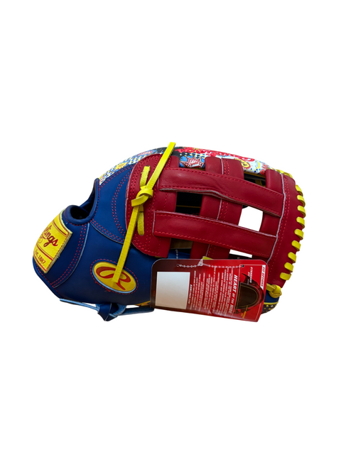 HEART OF THE HIDE OUTFIELD GLOVE 12.75" RHT