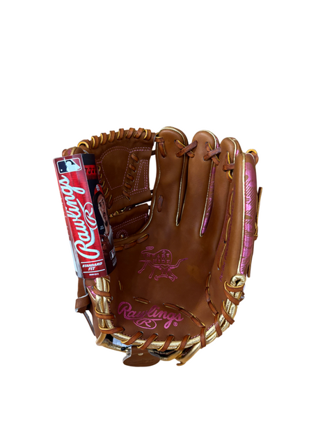 HEART OF THE HIDE PITCHERS GLOVE 11.75" RHT