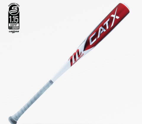 CatX One Piece alloy USSSA -5