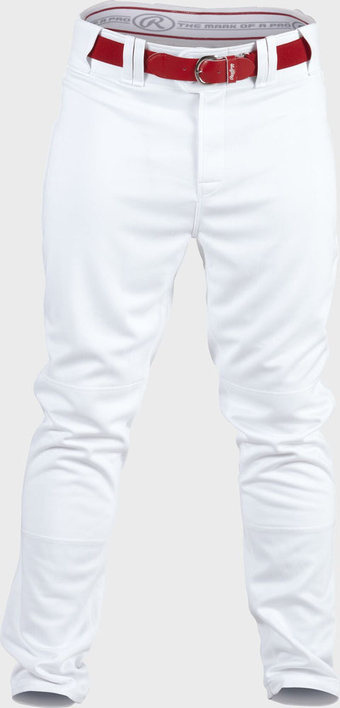 SEMI-RELAXED BASEBALL PANTS