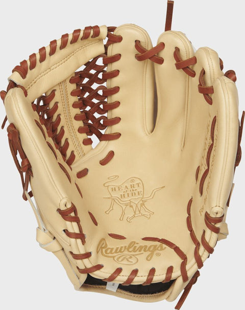 11.75-INCH MODIFIED TRAPEZE HEART OF THE HIDE GLOVE RHT