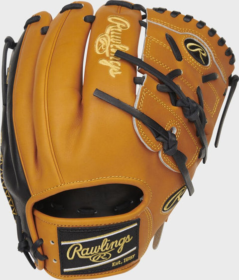 RAWLINGS HEART OF THE HIDE 11.75-INCH IF/P BASEBALL GLOVE RHT