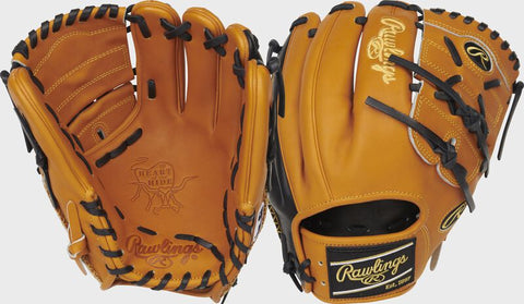 RAWLINGS HEART OF THE HIDE 11.75-INCH IF/P BASEBALL GLOVE RHT