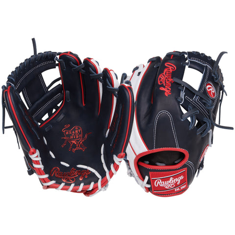 Heart of the Hide 11.5" Contour fit Right Hand Throw