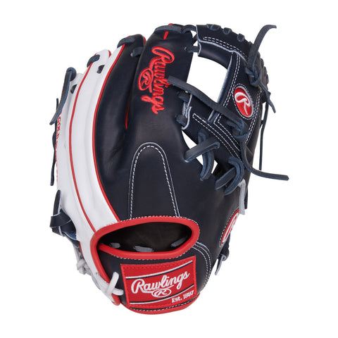 Heart of the Hide 11.5" Contour fit Right Hand Throw