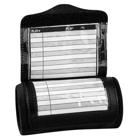 WRISTBAND PLAYBOOK - TRIPLE