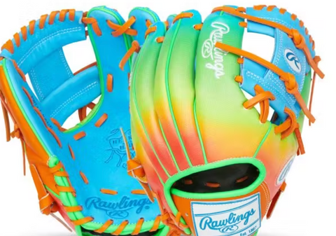 Heart of the Hide Funburst 11.5" Infield Glove RHT