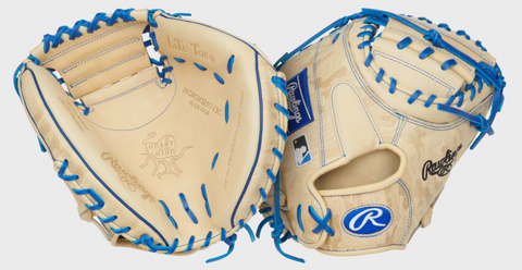 Heart of the Hide ContoUR Fit 32.5-Inch Catcher's Mitt, Right Hand Throw