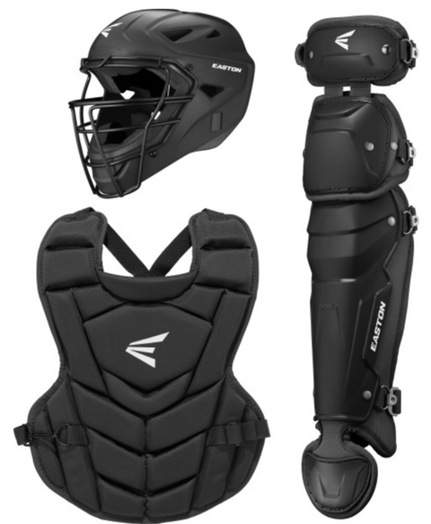 Black Magic 3.0 Youth Baseball Catcher’s Set