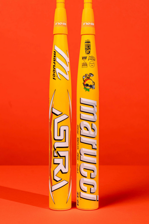 ASURA Glow Series Fastpitch (-10, -11)