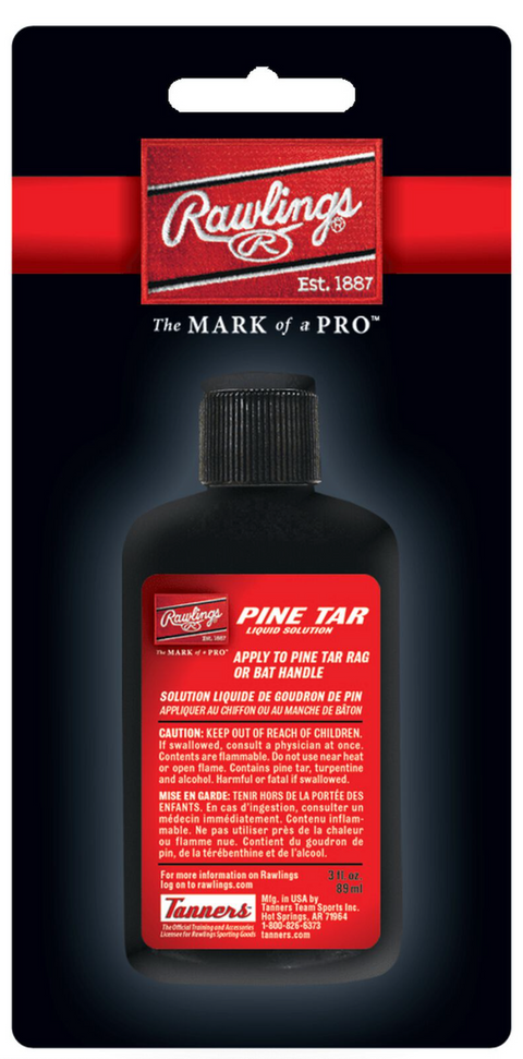 Pro Pine Tar Applicator and Pine Tar Solution Combo
