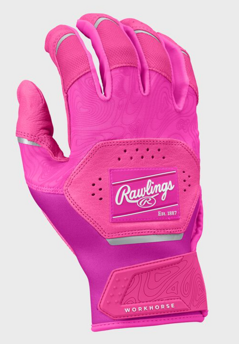 Workhorse Batting Gloves
