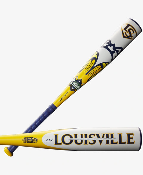 Savannah Bananas JBB 2 ¾” (-10) SL USSSA Baseball Bat
