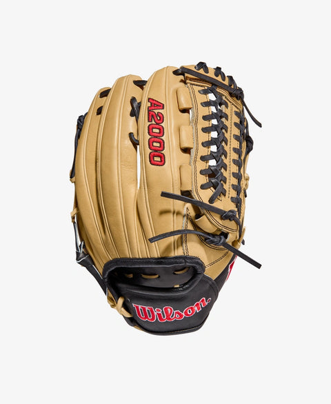 A2000 D33 11.75" PITCHER'S BASEBALL GLOVE LH