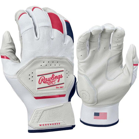 Workhorse Batting Gloves
