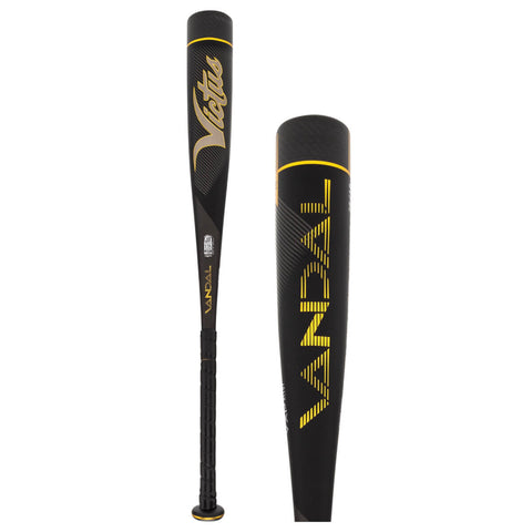 Vandal Gold -10 USSSA Baseball Bat