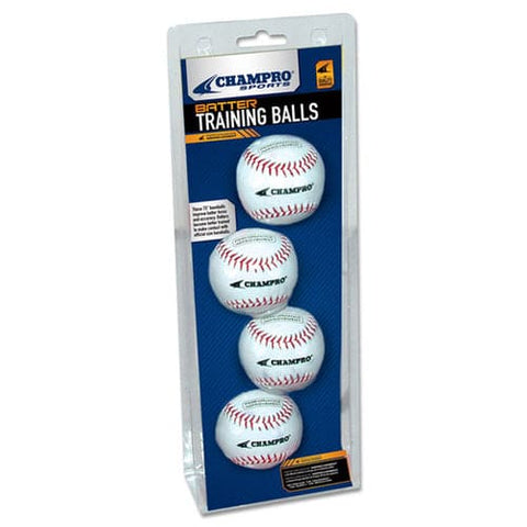 Batter Training Balls
