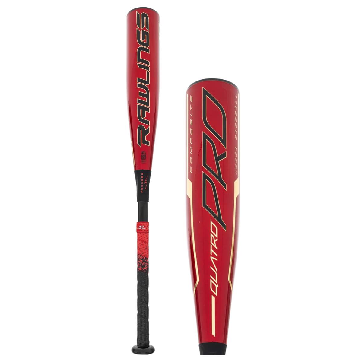 Softball Bat Rawlings quatro pro deals