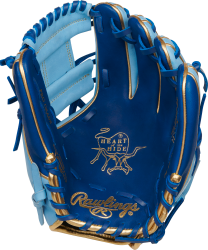 Heart of the Hide Contour 11.25" Infield Glove RHT