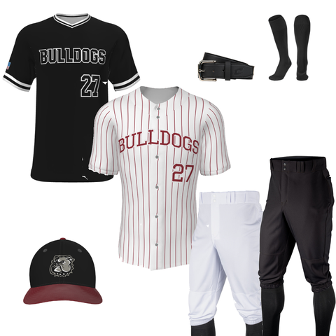 MVP Team Uniform Package