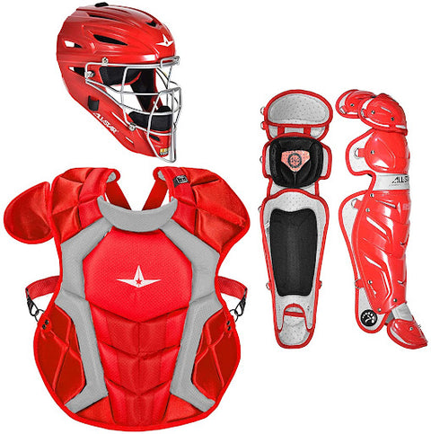 Adult S7 Axis Catcher's Set