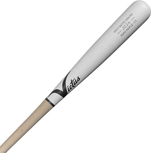 JC24 Matte Whitewash Maple Grit Matte