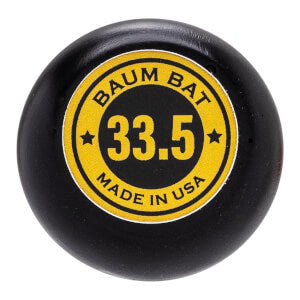 Baum Bat Gold Stock Pro Standard Maple Wood