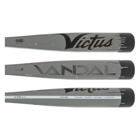 Vandal Lev3 BBCOR Baseball Bat