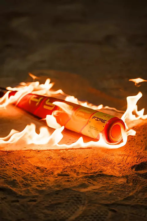 Easton Hype Fire 2¾" USSSA Bat (-8) - USSSA, -8, 29, 30, 31 inch product image 2