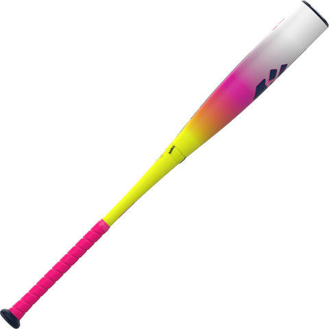 Easton Dub USSSA bat, side view