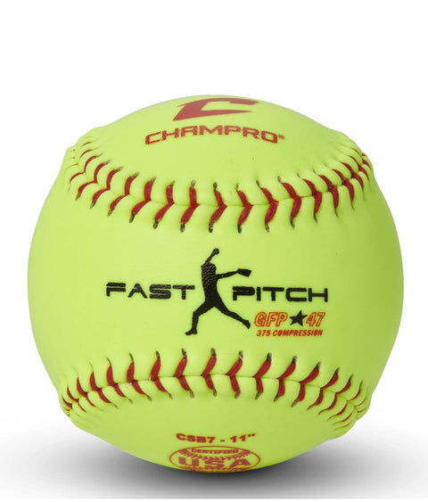 Champro Softballs Per Dozen