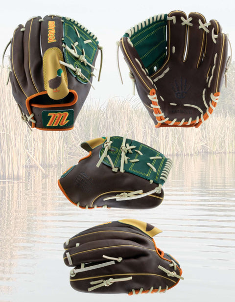 Nightshift Mallard Pitching Glove 12" RHT