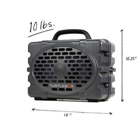 Original (GEN 3) Speaker