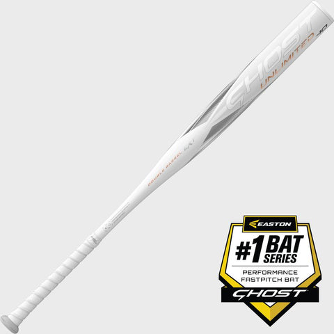 2023 EASTON GHOST UNLIMITED FASTPITCH SOFTBALL BAT