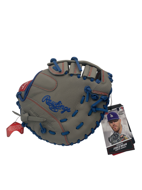 Select Pro Lite Freddie Freeman 11.5" LHT First Base Mitt