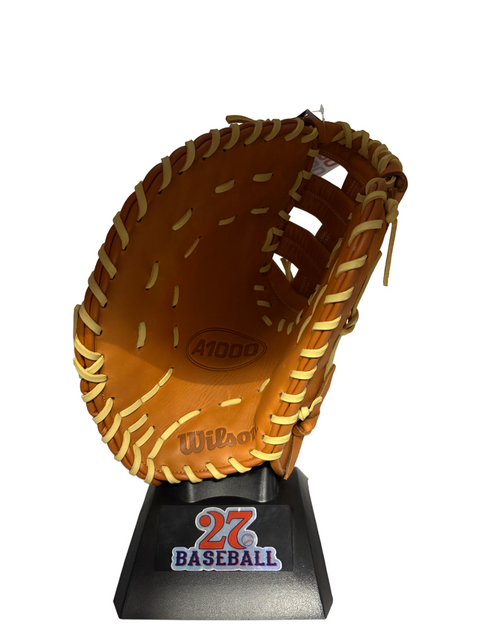 A1000® 1620 12.5” Baseball First Base Mitt LHT